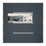 Plant Trolley Square 30x30 cm Anthracite WPC