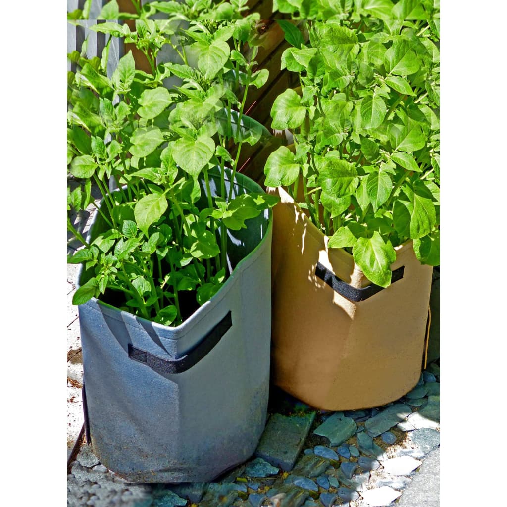 Potato Grow Bag 37 L Beige