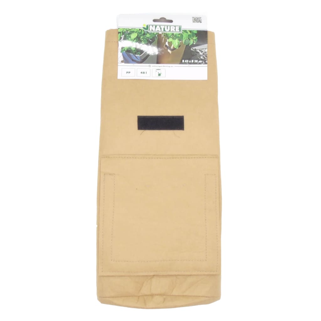 Potato Grow Bag 37 L Beige