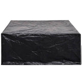Garden Furniture Cover 10 Eyelets 260 x 260 x 90 cm