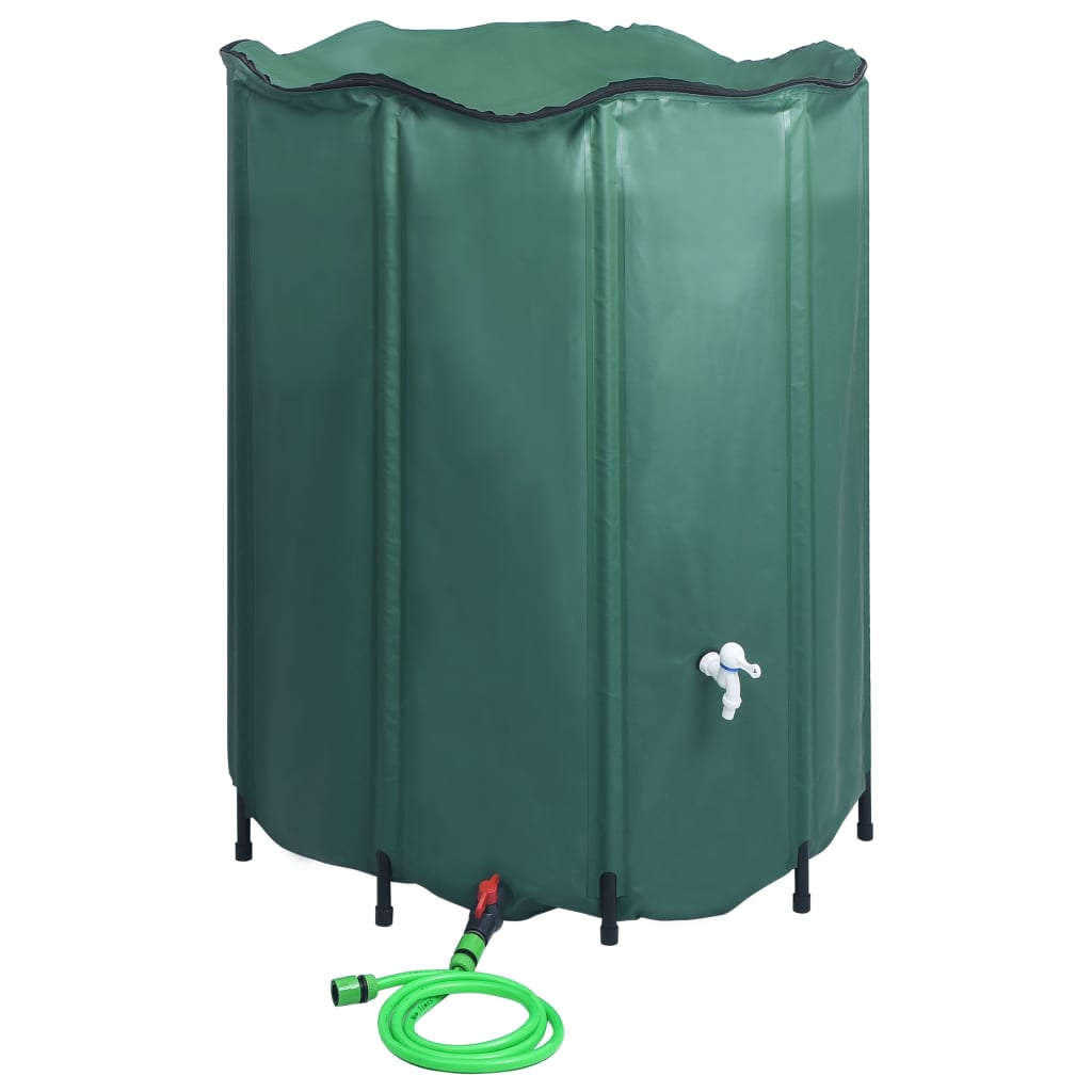 Collapsible Rain Water Tank with Spigot 1000 L – LaKaza
