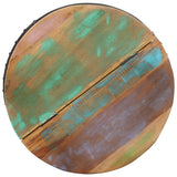Coffee Table 53x43 cm Solid Reclaimed Wood