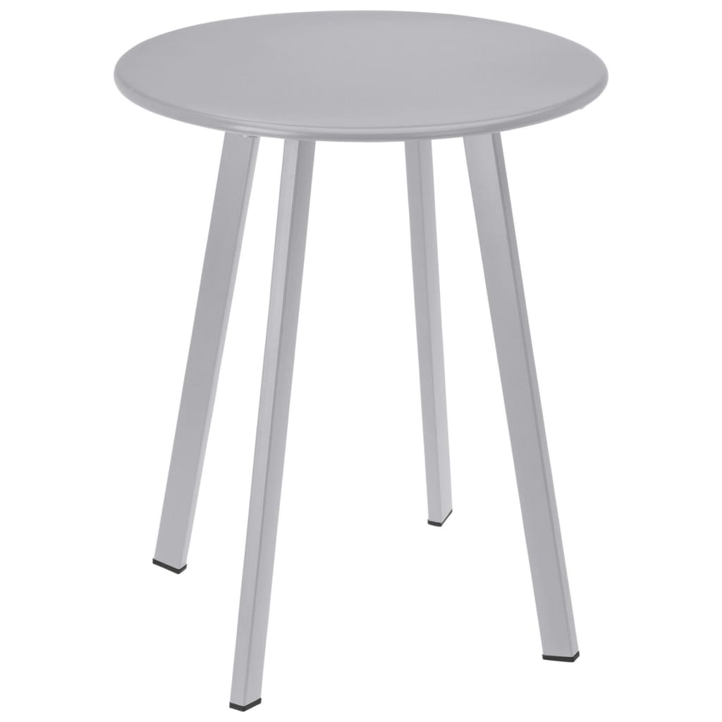 End Table 40x49 cm Matt Grey