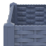 Raised Bed 40x40x23 cm Polypropylene