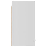 Hanging Cabinet Lyon White 29.5x31x60 cm Engineered Wood