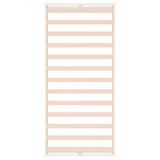 Bed Frame without Mattress White 90x200 cm Solid Wood