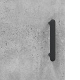 Sideboard Concrete Grey 90x34x80 cm Engineered Wood