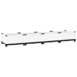 Raised Bed 160x40x23 cm Polypropylene