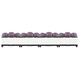 Raised Bed 160x40x23 cm Polypropylene