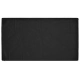 Garden Furniture Cover 8 Eyelets 125x70x35 cm Rectangular