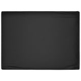 Garden Furniture Cover 12 Eyelets 227x152x65 cm Rectangular