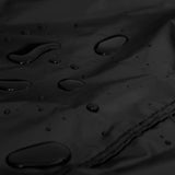 Garden Furniture Cover Black 140x70x90 cm Waterproof 420D