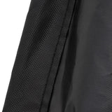 Garden Furniture Cover Black 140x70x90 cm Waterproof 420D