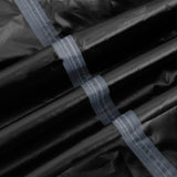 Garden Furniture Cover Black 140x70x90 cm Waterproof 420D