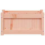 Garden Planters 2 pcs Solid Wood Douglas