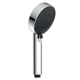 Shower Panel with Mixer KARIBIK Black