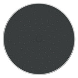 Shower Panel with Mixer KARIBIK Black