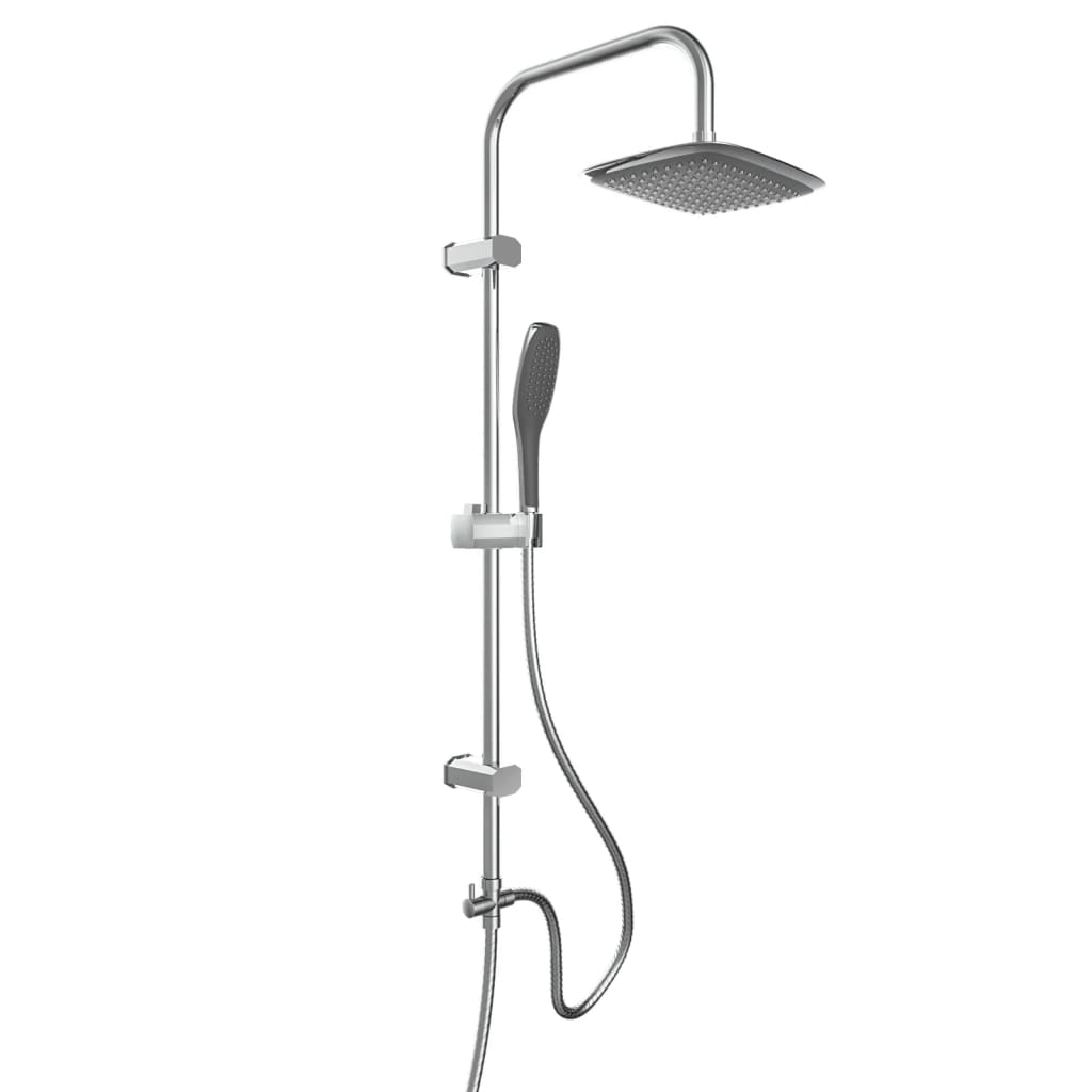 Shower Set EASY FRESH Chrome