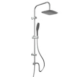 Shower Set EASY FRESH Chrome