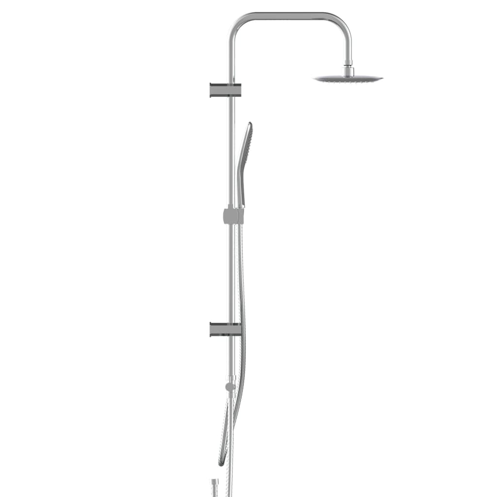 Shower Set EASY FRESH Chrome
