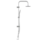 Shower Set EASY FRESH Chrome