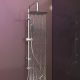 Shower Set EASY FRESH Chrome